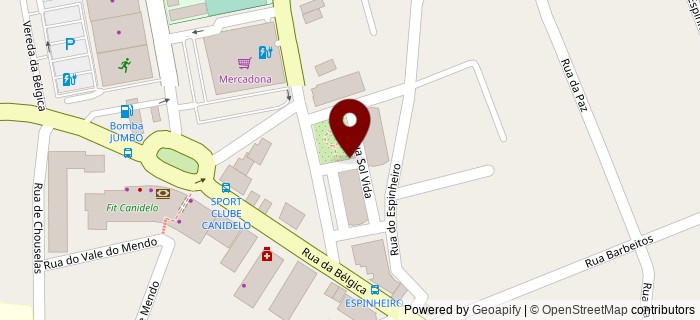 Travessa Sol Vida, Vila Nova de Gaia