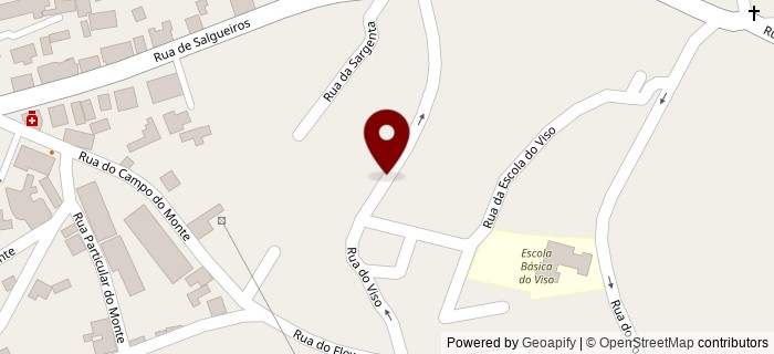 Rua de Viso, Vila Nova de Gaia