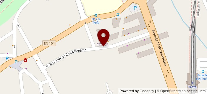 Rua Armindo Costa Azevedo J�nior, S�o Martinho Bougado