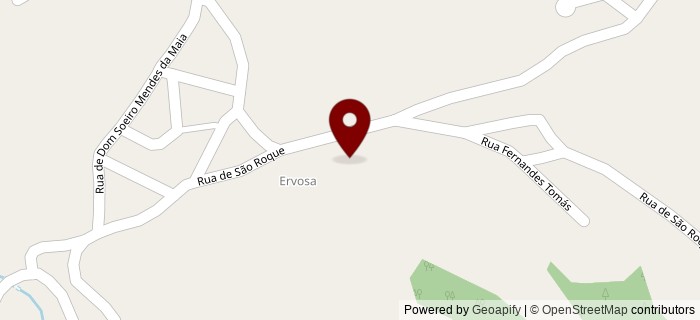 Rua Lameira, S�o Martinho Bougado