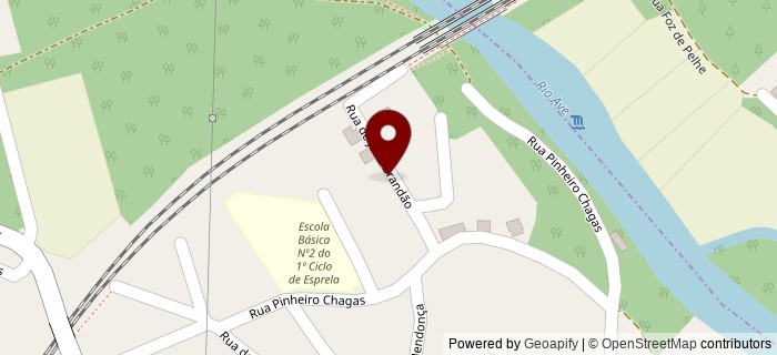 Rua J�lio Brand�o, S�o Martinho Bougado