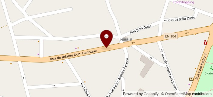 Rua Infante Dom Henrique, S�o Martinho Bougado