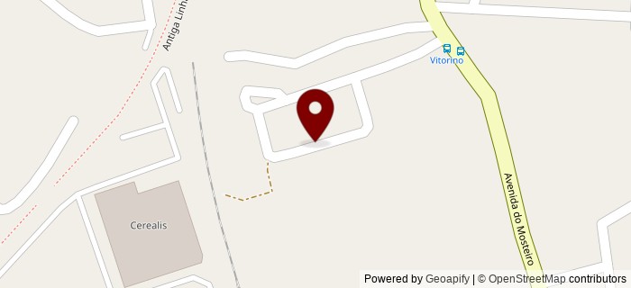 Rua Celeiro Costa Campos, S�o Martinho Bougado