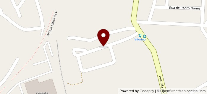 Rua Jorge Almeida Azevedo, S�o Martinho Bougado