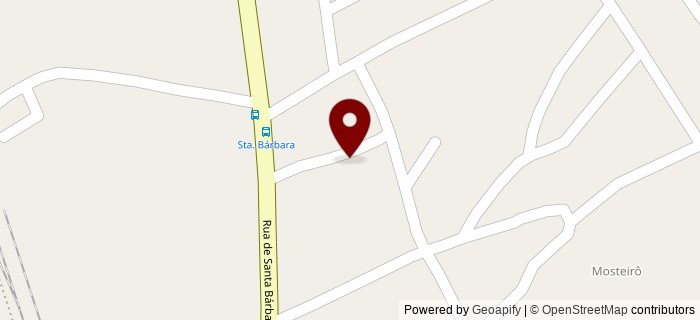 Rua Pintor Vieira Portuense, S�o Martinho Bougado