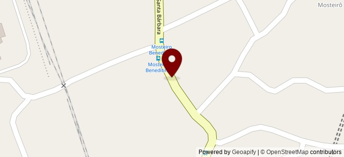 Rua Santa Barbara, S�o Martinho Bougado