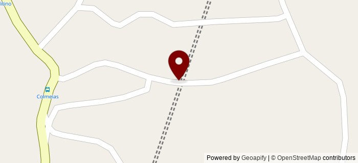 Rua Teixeira Queir�s, S�o Martinho Bougado