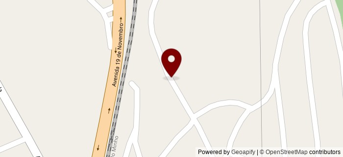 Rua Arnaldo Gama, S�o Martinho Bougado