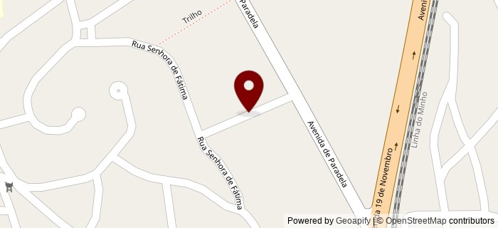 Rua Pintor Domingos Sequeira, S�o Martinho Bougado