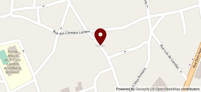 Rua Alexandre Herculano, S�o Martinho Bougado