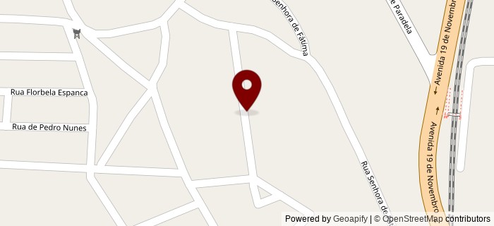 Rua Alfredo Gomes Azevedo, S�o Martinho Bougado