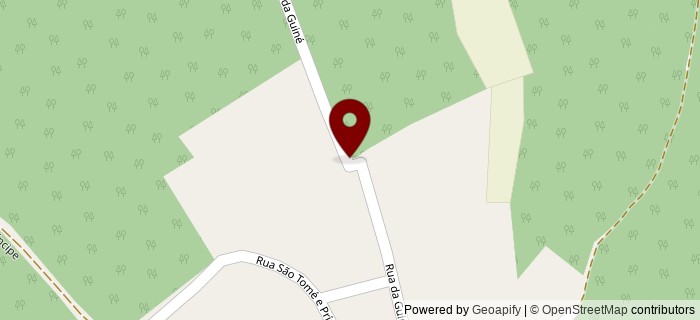 Travessa da Guin�, S�o Martinho Bougado