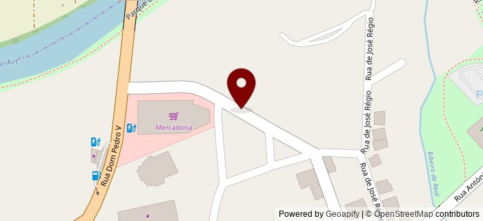 Rua Ant�nio Sousa Reis, S�o Martinho Bougado