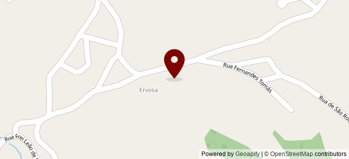 Rua do Outeiro, S�o Martinho Bougado