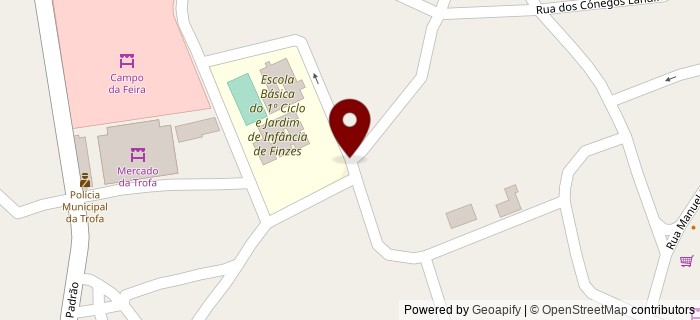 Rua Soares Reis, S�o Martinho Bougado