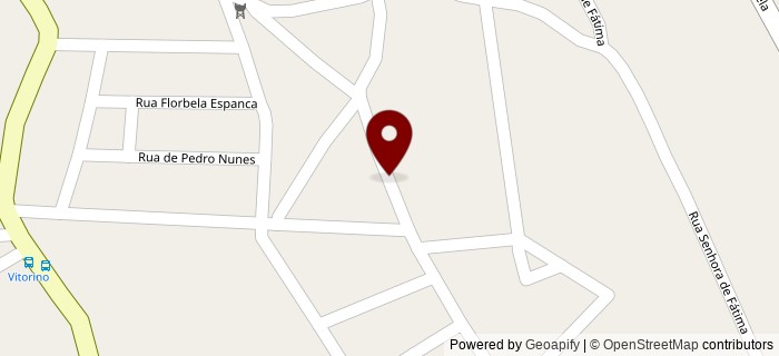 Rua Almirante Gago Coutinho, S�o Martinho Bougado