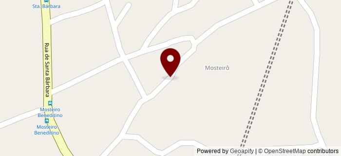 Rua Serpa Pinto, S�o Martinho Bougado