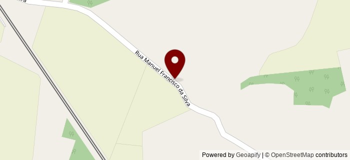 Rua Manuel Francisco da Silva (Fri�es), S�o Martinho Bougado