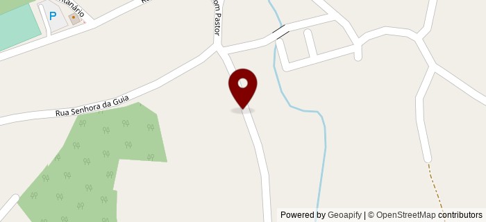 Rua Bom Pastor, S�o Martinho Bougado