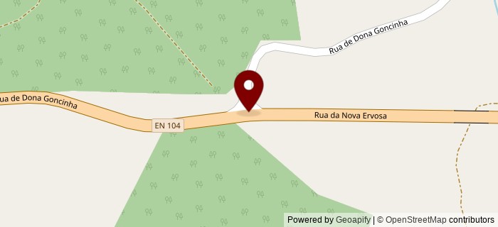 Rua Dona Goncinha, S�o Martinho Bougado