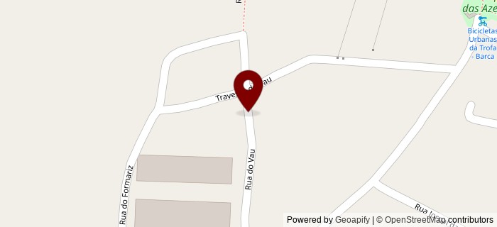 Rua Vau, Santiago do Bougado