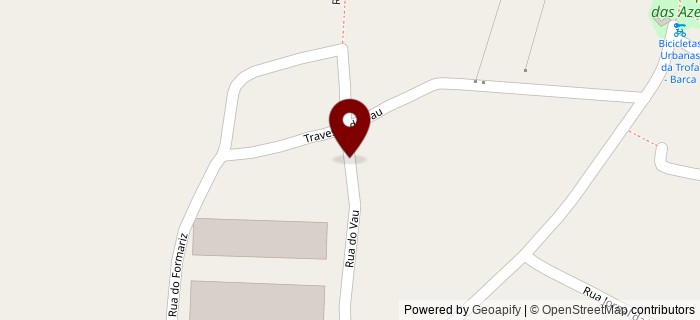 Travessa Vau, Santiago do Bougado