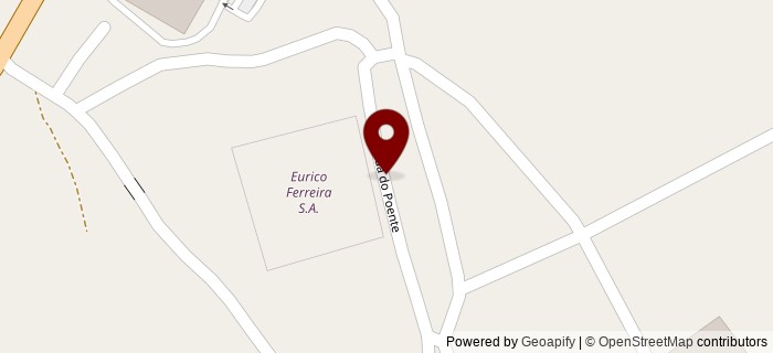 Rua Poente, Santiago do Bougado