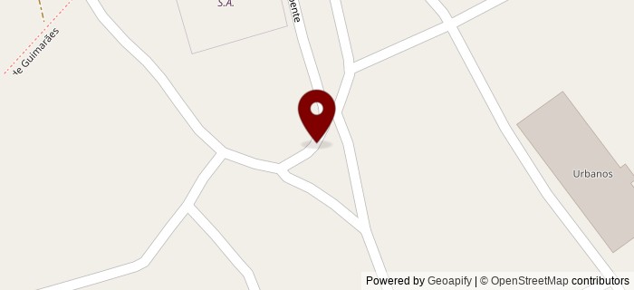 Travessa Ponte, Santiago do Bougado