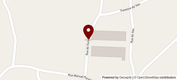 Rua Agricultor, Santiago do Bougado