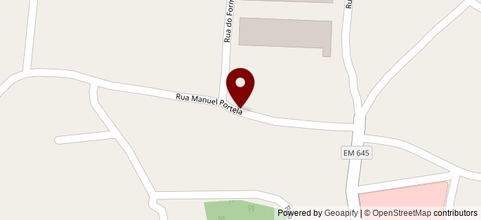 Rua Manuel Portela, Santiago do Bougado