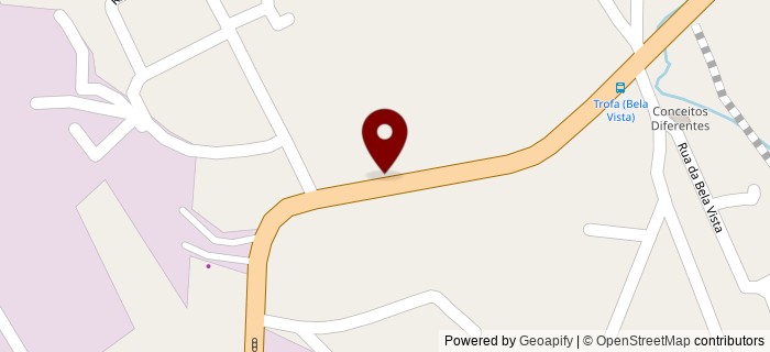 Travessa Emigrantes, Santiago do Bougado