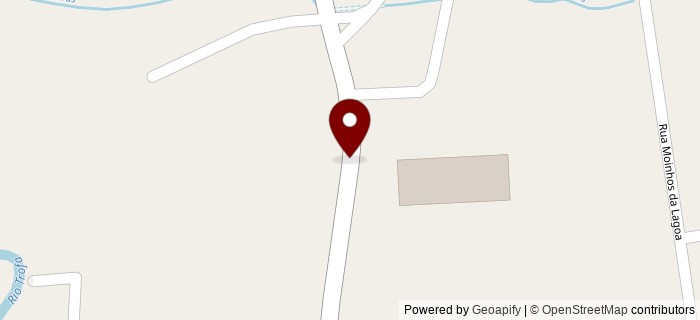 Rua Aldeia Nova, Santiago do Bougado