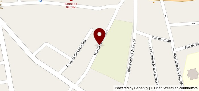 Rua Samogueira, Santiago do Bougado