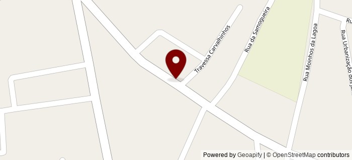 Rua Carvalhinhos, Santiago do Bougado