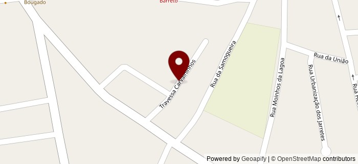 Travessa Carvalhinhos, Santiago do Bougado