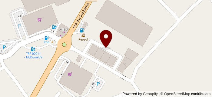 Rua Com�rcio, Santiago do Bougado