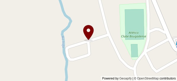 Rua Mo�nho Ribeira, Santiago do Bougado