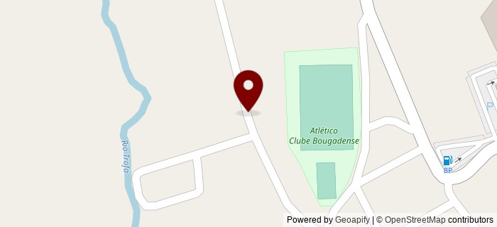 Rua Taipas, Santiago do Bougado