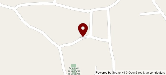 Travessa do Barreiro, Santiago do Bougado