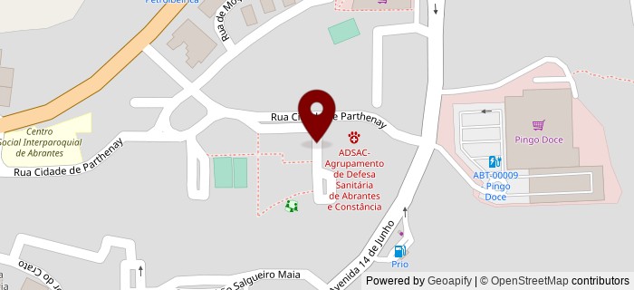 Rua de Timor, Abrantes