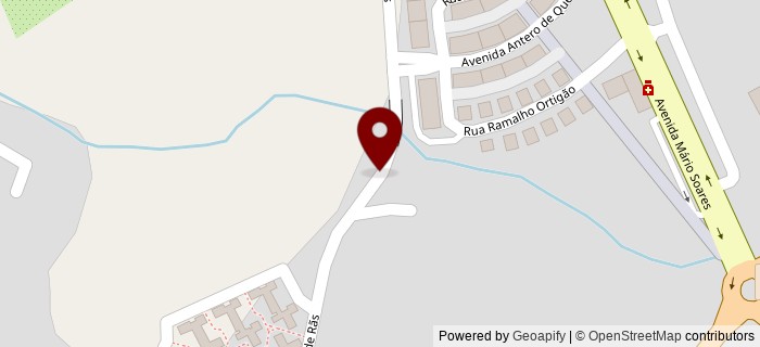 Rua Vale de R�s, Abrantes