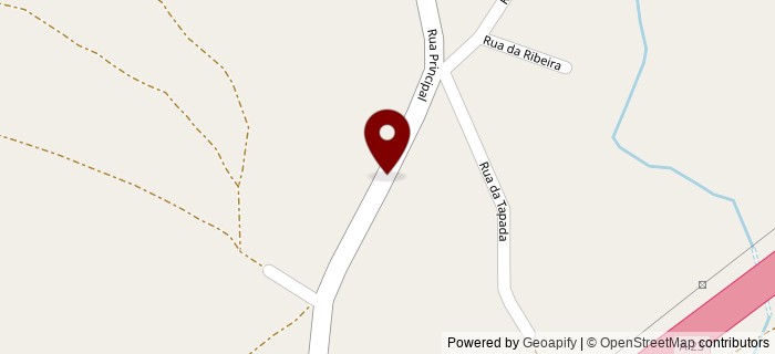 Rua da Viscondessa, Abrantes