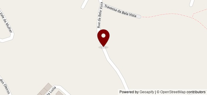 Rua da Bela Vista, Abrantes