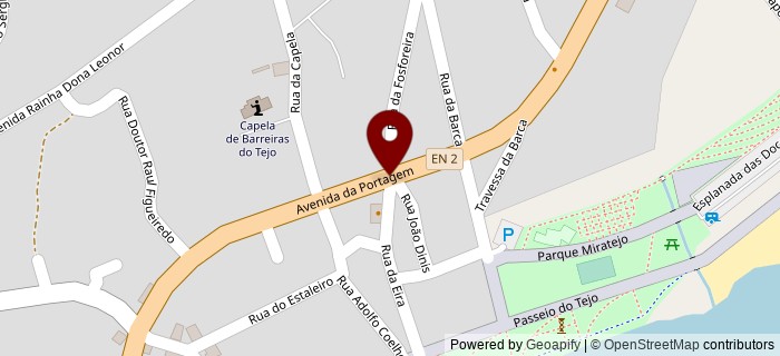 Largo do Caro�o, Abrantes