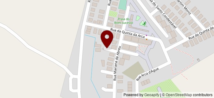 Praceta Ces�rio Verde, Abrantes