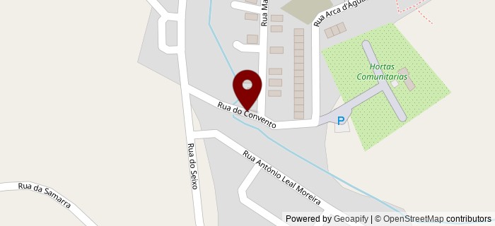 Rua do Convento, Abrantes