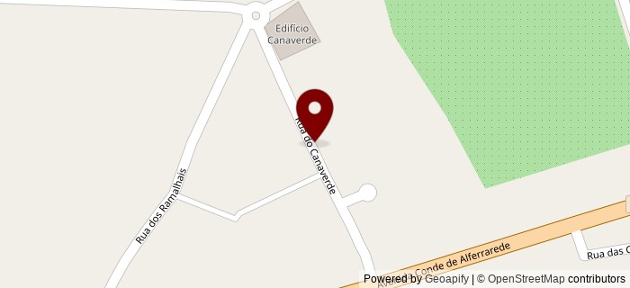 Rua do Canaverde, Abrantes