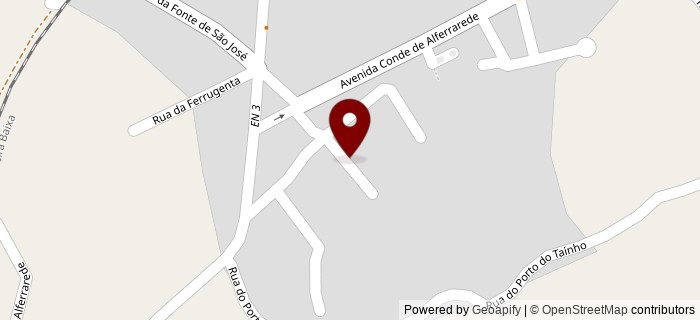 Beco Rio das Hortas, Abrantes