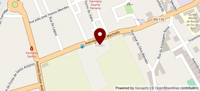 Beco Vila Duarte, Abrantes