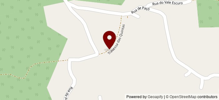 Travessa das Quintas da Murteira, Mogofores